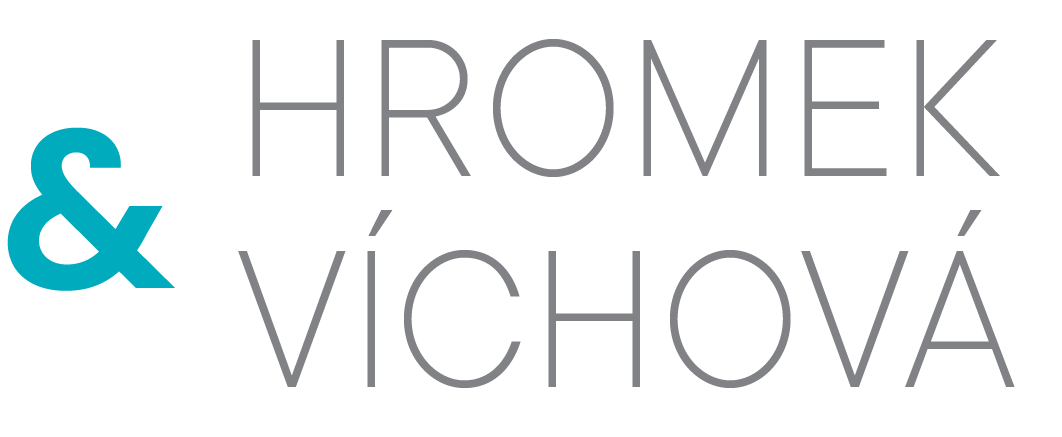 Logo Hromek & Víchová