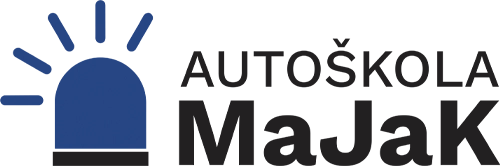 Logo Autoškola Maják