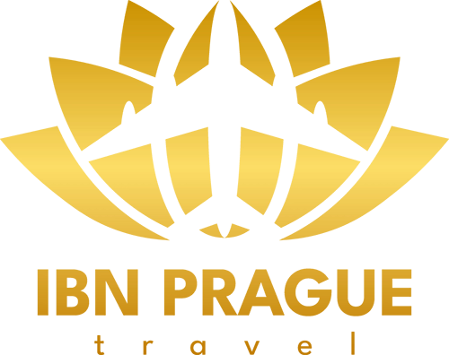 Logo IBN Prague Travel